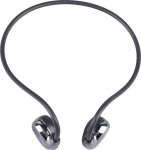 Avatud k&otilde;rvaklapid Juhtmevabad &otilde;hujuhtimisega k&otilde;rvaklapid koos vooluindikaatoriga 75MAH kerged ergonoomilised veekindlad spordik&otilde;rvaklapid helistamiseks muusika jaoks