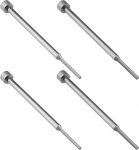 4 tk kaugjuhtimispuldi auto eemaldamine Pen 1.4mm 1.7mm Flip Key Pen auto lahtiv&otilde;tmise t&ouml;&ouml;riistade paigaldamine