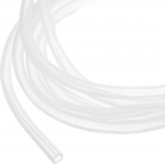 hankekaart 3 m Silikon-Kabelschlauch, 5 mm, l&auml;bipaistev Silikonschlauch, Kabel-Organizer, Draht-Abschirmung, Ummantelung