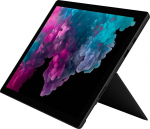 2018 Microsoft Surface Pro 6 Intel Core i7-8650U (12,3-tolline, 16 GB RAM, 512 GB SSD) must (renoveeritud)
