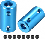 Sourcing Map Flexible Shaft Coupling Rigid Stepper Motor Wheel Clutch Connect