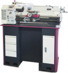 Precision Lathe for Demanding Users TU 2406 400V