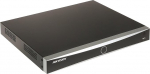 Hikvision Network Video Recorder 8 Channel 500GB HDD with WDR Technology and USB, Ethernet, VGA, HDMI, RCA Ports