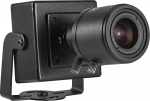 Revotech 3MP Zoom Mini Security IP kaamera, HD 3MP v&auml;ike sisekaamera 6-22 mm manuaalne zoom objektiiv P2P H.265 CCTV videokaamera (I712-2 must)