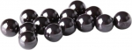 Si3N4 keraamilised kuulid 2,778 mm/3,175 mm/3,175 mm/3,5 mm/3,969 mm/4,5 mm/4,763 mm/5,556 mm/5,953 mm G5 t&auml;ppiskuul laagritele (3,969 mm) Pakendis 10 t&uuml;kki.