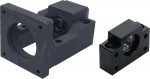 HM10-57 HM10-60 mootori kinnitus + BF10 kuulikruvi tugi (Hm10-57-c5)