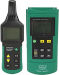 Digitaalne liinide detektor MY6818T 36V-400V AC / DC maa-aluse kaabli detektor metalltorude detektor tester Line Tracker kaabliotsija kerge kaabliotsija (ilma)