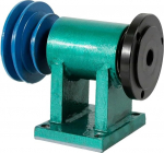 Torno Made 8 80/100/125/160/200 t&uuml;&uuml;pi Husillo ilma t&uuml;vita l&auml;bi augu 16.030/40/46 mm, DIY puusepat&ouml;&ouml; metallist paigaldus