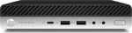 HP Prodesk Mini PC DM Core i5 8., 16 GB RAM, 240 GB SSD, WiFi USB, Windows 11 Pro + Libre Office (uuenenud)