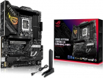 ASUS ROG Strix Z890-H Gaming WiFi emaplaat Socket Intel LGA 1851 (ATX, DDR5, 1x PCIe 5.0 x 16 SafeSlot, 4X M.2, 3X PCIe 4.0, WiFi 7, Aura Sync)