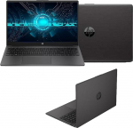 hp Notebook 250 G10 I3-1315U 4.5GHz 15.6" FHD, RAM 8GB Ddr4, SSD Nvme 256b, Hdmi, USB 3.0, WiFi, Bluetooth, Webcam, Windows 11 Pro, hiir Hp
