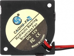 hankekaart B&uuml;rstenloser K&uuml;hlventilator, CZ 2006G, Fl&uuml;ssigkeitslager, Mini-Computer-Geh&auml;use, b&uuml;rstenloser Gleichstrom, Ersatz f&uuml;r CPU-K&uuml;hler, North Bridge, 3D-Drucker, 12 V, 20 x 20 x 6 mm, 1 St&uuml;ck