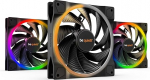 ole vait! Light Wings 140 mm PWM High-Speed Triple Pack ventilaator, sisaldab 3 ventilaatorit, ARGB valgustus, erinevad v&auml;rvid ja efektid, 20 ARGB LED-i, 9 m&uuml;ra optimeeritud ventilaatorilabidat, k&otilde;rge &otilde;hur&otilde;hk