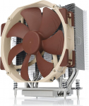Noctua NH-U14S TR4-SP3, Premium protsessorijahuti AMD TR4/SP3 jaoks (pruun)