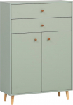 Schildmeyer Bjarne 701980 Highboard Pistaatsia 77 x 33 x 113,4 cm