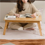 V&auml;ike kokkupandav laud, kaasaskantav Jaapani kohvilaud elutoas, Tatami laud, akna juures h&otilde;ljuv r&otilde;dulaud, lihtne hoiustada