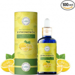 Eeterlikud &otilde;lid (50 ml, sidruni&otilde;li)