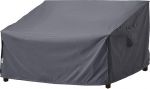 F&J Outdoors Garden Seat Covers veekindel UV-kindel Eco Friendly Outdoor Deep Bench Covers 54" x 39" x 24/35" Hall