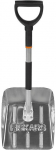 FS141020 aluminum shovel 25x75 cm, Fiskars
