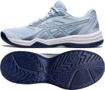 Asics UPCOURT 5 W 1072A088 401 / 40 / blue volleyball shoes