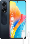 OPPO A98 5G, Dual, 256GB 8GB RAM, Cool Black