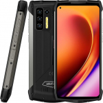 Ulefone Power Armor 13 v&auml;litingimustes kasutatav mobiiltelefon ilma lepinguta, Helio G95 8GB 128GB, 13200mAh aku, infrapuna kaugusm&otilde;&otilde;tmine, 6,81-tolline 48MP kaamera, IP68 veekindel Android 11 nutitelefon, NFC juhtmevaba laadimine