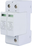 LT1-PV1000 2-poolne 1000VDC 40KA 35mm DIN r&ouml;&ouml;basteele paigaldatav liigpingekaitse - t&otilde;hus kaitse teie PV-s&uuml;steemile