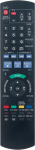 VINABTY N2QAYB000127 Kaugjuhtimispult Asendab Panasonic Hi-Fi DVD Recorder DMR-EX77EB-K DMR-EX87EB-K DMR-EX768EB-S DMR-EX88EB-K DMR-EX77EB-S DMR-EX78EB-K DMR-EX768EB-K