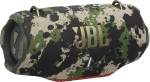 JBL Xtreme 4 Camouflage Music Box - kaasaskantav Bluetooth-k&otilde;lariboks s&uuml;gava bassi, AI Sound Boost'i ja sisseehitatud energiapangaga - vee- ja tolmukindel - 24 t&ouml;&ouml;aeg