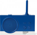 Lexon TYKHO 3 kaasaskantav Bluetooth-k&otilde;lar ja posti FM-raadio veekindel koos laetava akuga (klassikaline sinine)