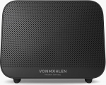 VONM&Auml;HLEN - Air Beats Go kabelloser Bluetooth Lautsprecher klein mit unverwechselbarem Sound - wasserdichte Musikbox f&uuml;r bis zu 10 Stunden Wiedergabezeit - tragbare Bluetooth Box f&uuml;r unterwegs (Must)