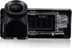 Super HD tagurduskaamera asendus VW Golf5/V/Golf7 MK7/VII/Passat CC/Skoda Scirocco/Lamando/Golf GTI 2008/VW Amarok/EOS 1F7/Beetle A5/Lupo/Polo 9N/Passat 3C/Phaeton/Polo 6N2 MK3/VW UP Facelift jaoks.