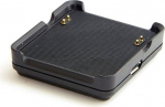 System-S USB-dokkimisjaama laadimisdokkimisjaam Garmin Vivoactive GPS nutikellale (Garmin Vivoactive GPS Smartwatch)