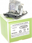 Alda PQ -Premium projektorilamp asenduslamp BENQ W1000 projektoritele Lamp koos korpusega