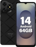 Ulefone Note 19 Android 14 nutitelefon ilma lepinguta 4G, 6GB + 64GB/512GB mobiiltelefon odavalt, Octa Core, 6.52 tolli HD+, 8MP, 5000mAh mobiiltelefon ilma lepinguta, Dual SIM 4G Simlock-Free Mobile