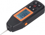20n Digital Force Gauges, Portable Push Pull Gauges Meter with Units N/lb/kg/oz & LCD Backlight, Voltage Pressure Tester, Thrust Meter for Physics of