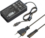 AC-L100 toiteadapteri komplekt Sony AC-L10A L10B L15A L15B L100A L100B L100C aku Sony Handycam Hi8 DCR TRV128 TRV103 TRV130 RV150 CCD-TRV108 TRV308 kaamera laadijale AC-DC adapterile
