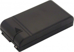 2-Power VBH0997A 6 V videokaamera aku Hitachi VM2400E, VME25A ja VME310 jaoks - must