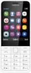 Nokia 230 Dual SIM nutitelefon (7,11 cm (2,8 tolli), 16 MB, 2 megapikslit, operatsioonis&uuml;steem Series 30+), Nokia 230