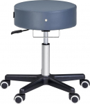 Master Massage Costco Rolling Stool Swivel Stool Work Stool Practice Stool Cosmetic Stool Royal Blue