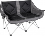 Brunner, Action diivan, Extra Comfort, universaalne, must