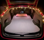Tanola Tesla Model Y Model X Memory Foam madrats k&otilde;rge tihedusega vaht toetab mis tahes kaalu