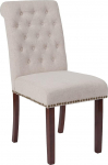 Flash Furniture kangast s&ouml;&ouml;gitoolid beež