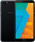 HONOR 7S 5.45" Dual SIM 4G 2GB 16GB 3020mAh Must 7S, 13.8 cm (5.45"), 2 GB, 16 GB, 13 MP, Android 8.1, Must