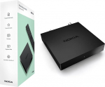 Nokia 6000 DVB-T/DVB-T2 maapealse HD-vastuv&otilde;tja koos kaugjuhtimispuldi, digitaalse telesaate programmi, HDMI, USB-pulga ja k&otilde;vaketta &uuml;hendusega