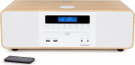 Thomson MIC201IDABBT Kodustereos&uuml;steem Home Audio Micro System White, Wood 60W - Kodustereos&uuml;steemid (Home Audio Micro System, White, Wood, 60W, DAB+,FM, Auto Search, Digital)