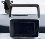 Mobiiltelefoni hoidik, mis &uuml;hildub Mercedes A klassi w176 B klassi W246 2011 2012 2013 2014 2015 2016 2017 2018 (A w176 2012-2018 /B w246 2011-2016).