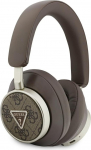 CG MOBILE Guess 4G Triangle Logo Bluetooth ENC Over-Ear k&otilde;rvaklapid (pruun)