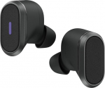 Logitech Zone True Wireless - T&otilde;elised juhtmevabad k&otilde;rvaklapid mikrofoniga - In-Ear - Bluetooth - M&uuml;rasummutus aktiveeritud - grafiitne