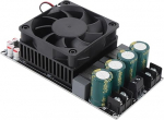 ZK 3002 v&otilde;imendusplaat koos TPA3255 kiibiga, DC 18 50V 300WX2 Bridges Mono High Performance Stereo Digital Amplifier Board, v&otilde;imendusplaat koos puhta v&otilde;imsusega v&otilde;imendiga, Adaptive